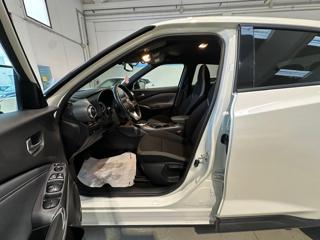 NISSAN Juke usata, con Airbag testa
