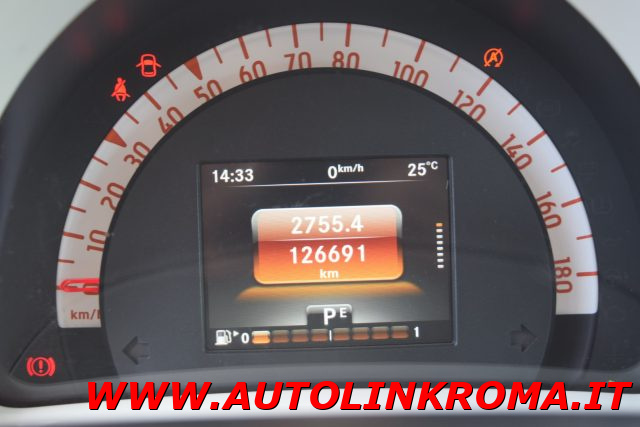 SMART ForTwo usata, con Controllo trazione
