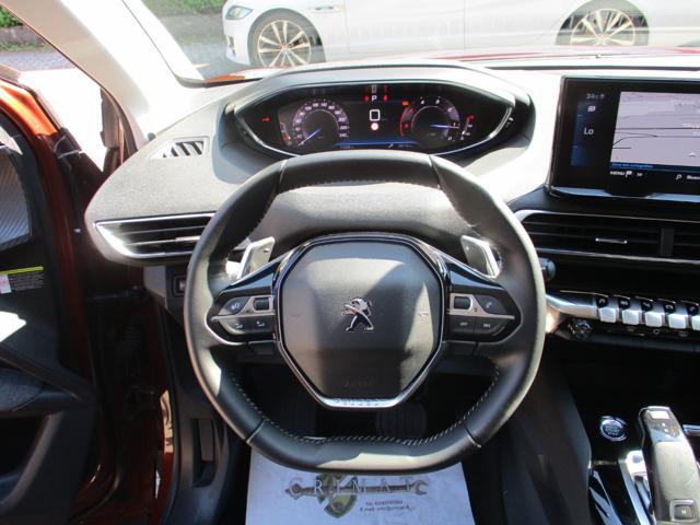 PEUGEOT 5008 usata, con Servosterzo