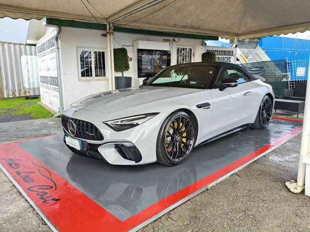 MERCEDES-BENZ SL 63 AMG usata, con ABS