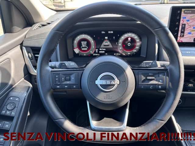 NISSAN Qashqai usata, con ESP