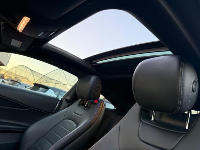 MERCEDES-BENZ C 220 usata, con Climatizzatore