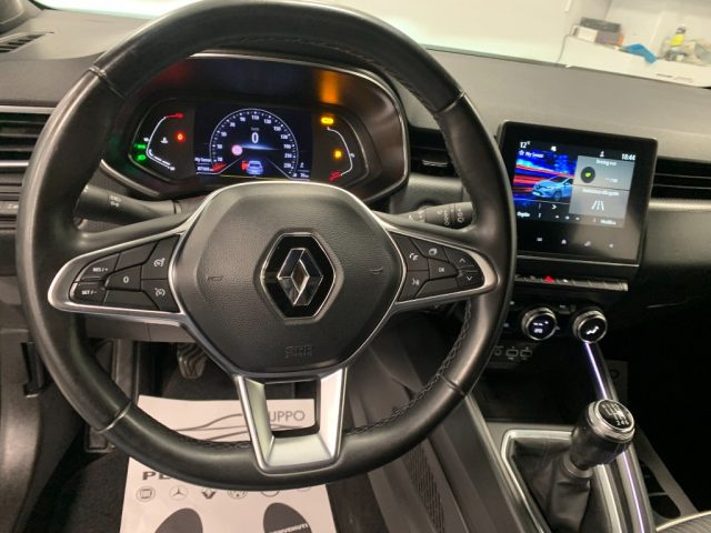 RENAULT Clio usata, con Cerchi in lega