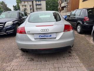 AUDI TT usata, con Antifurto