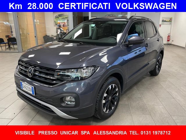 VOLKSWAGEN T-Cross usata, con ABS