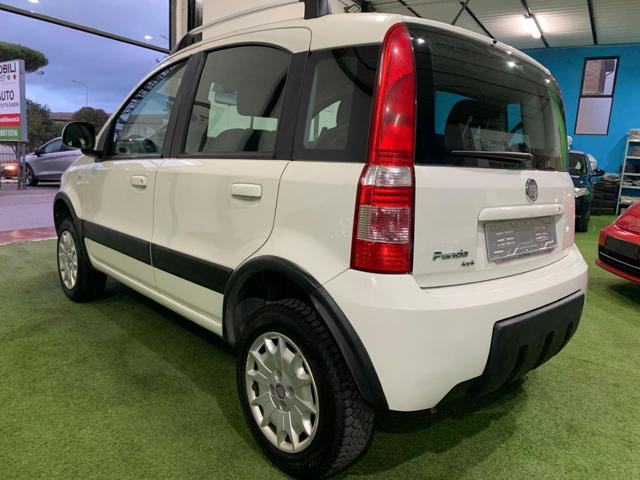 FIAT Panda usata, con Airbag Passeggero
