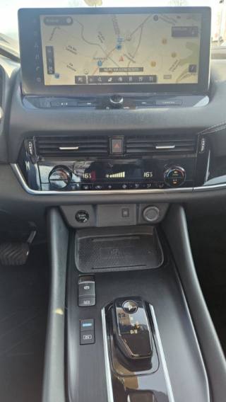 NISSAN Qashqai usata, con Cruise Control