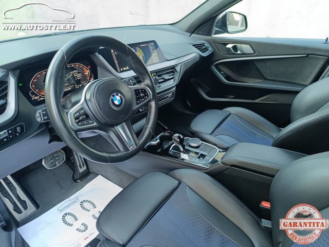 BMW 118 usata, con Start/Stop Automatico