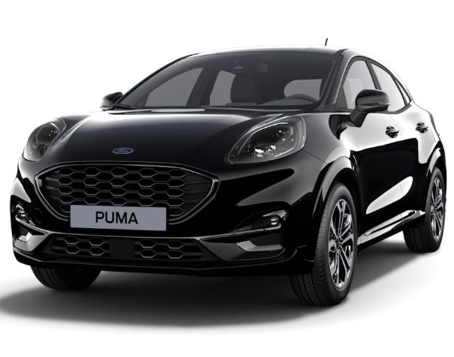 FORD Puma usata, con ABS