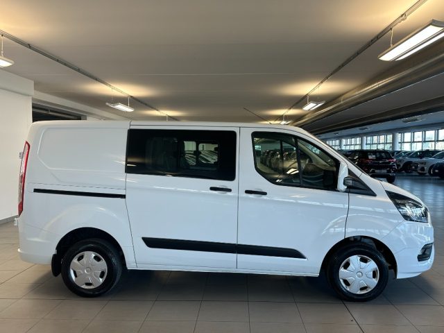 FORD Transit Custom usata, con Controllo trazione