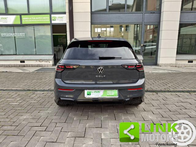 VOLKSWAGEN Golf usata, con Controllo automatico clima