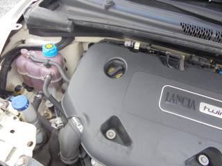 LANCIA Ypsilon usata 31