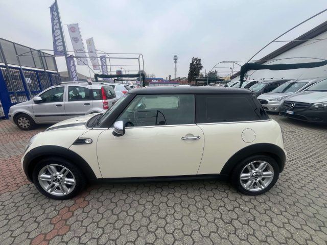 MINI Cooper D usata, con Alzacristalli elettrici