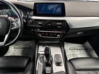 BMW 530 usata, con Boardcomputer