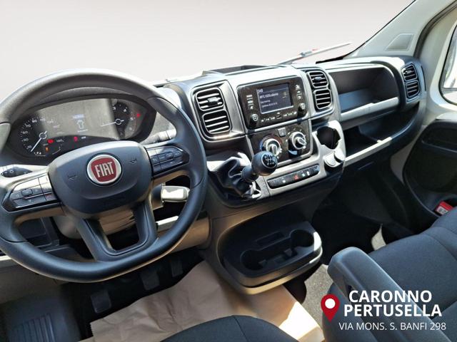 FIAT Ducato usata, con Cruise Control