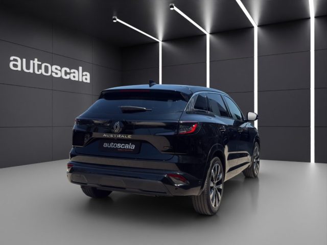 RENAULT Austral usata, con Alzacristalli elettrici