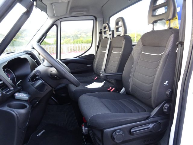 IVECO Daily usata, con Chiusura centralizzata