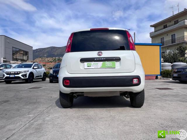 FIAT Panda usata, con Sedile passeggero ribaltabile
