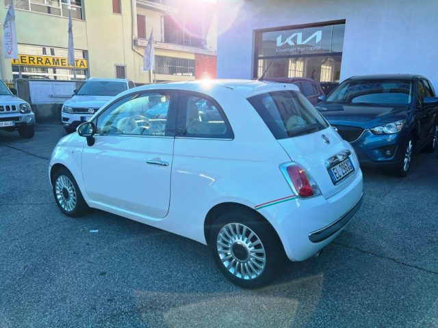 FIAT 500 usata, con Cerchi in lega