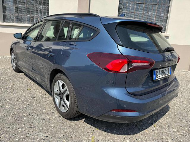 FORD Focus usata, con Airbag Passeggero