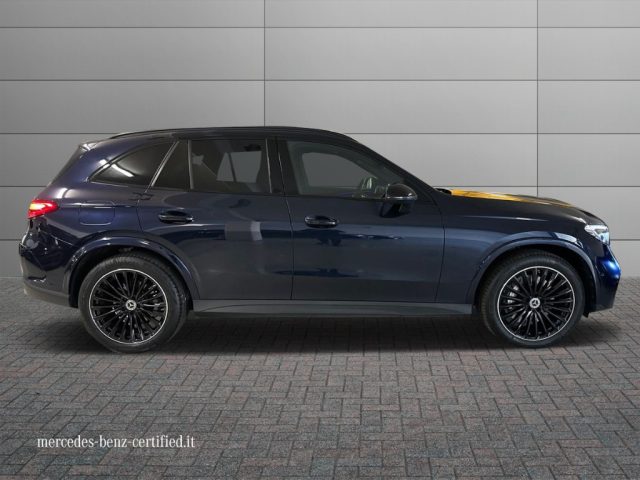 MERCEDES-BENZ GLC 220 usata, con Alzacristalli elettrici