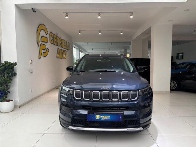 JEEP Compass usata, con Airbag