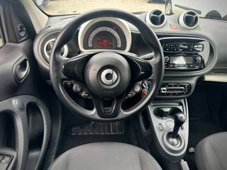 SMART ForFour usata, con Chiusura centralizzata telecomandata