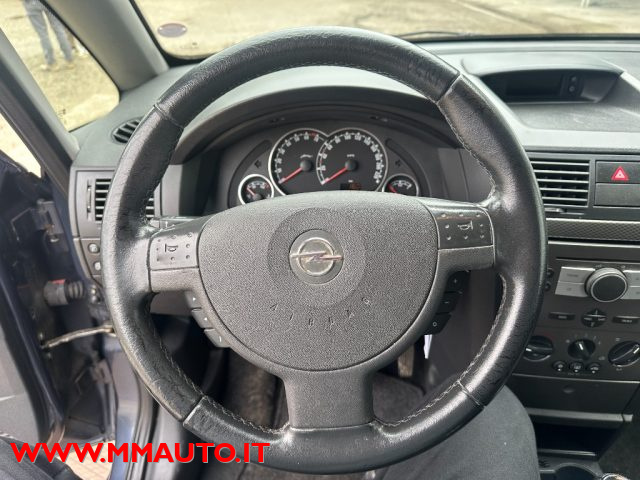 OPEL Meriva usata, con Immobilizzatore elettronico