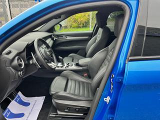 ALFA ROMEO Stelvio usata, con Cruise Control