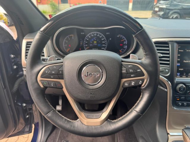 JEEP Grand Cherokee usata, con Cerchi in lega