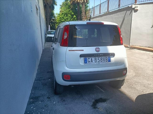 FIAT Panda usata, con Airbag laterali