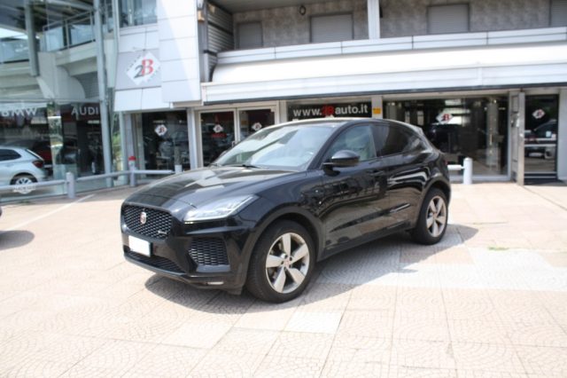 JAGUAR E-Pace usata, con ABS