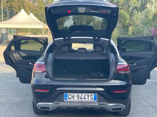 MERCEDES-BENZ GLC 220 usata 23