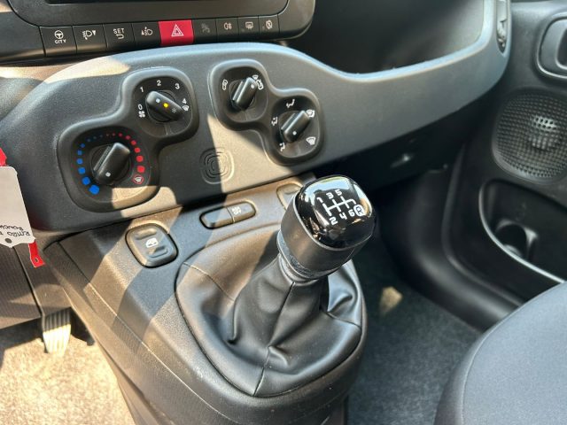 FIAT Panda usata, con Controllo trazione