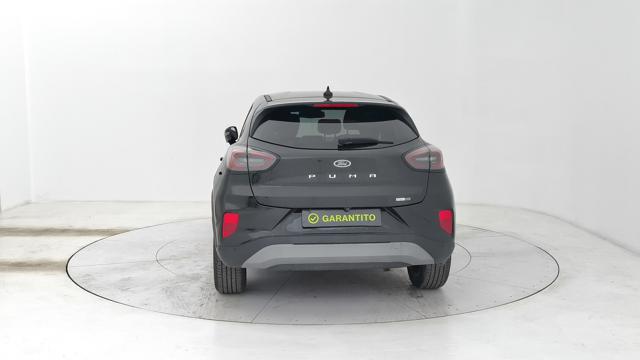 FORD Puma usata, con Airbag Passeggero