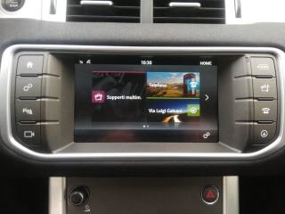 LAND ROVER Range Rover Evoque usata, con Fari LED