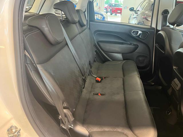 FIAT 500L usata, con Cruise Control