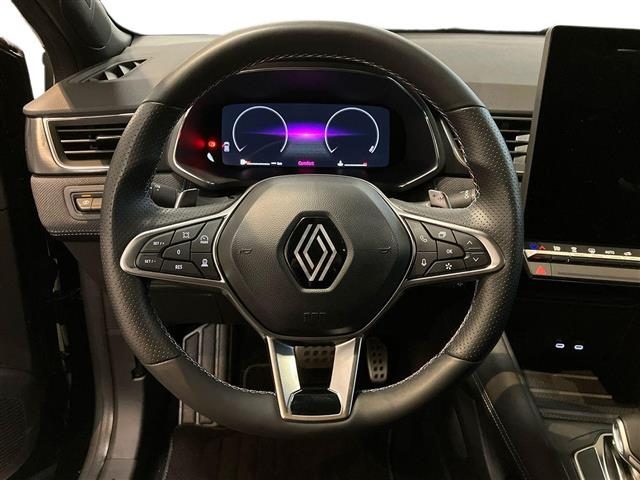 RENAULT Captur usata, con Sensori di parcheggio posteriori