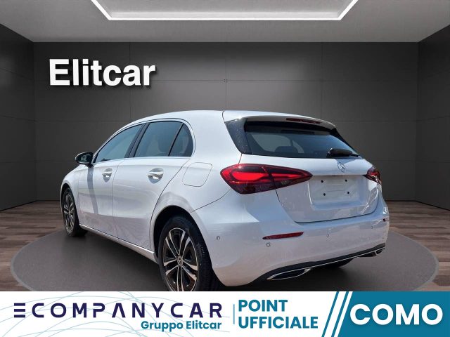 MERCEDES-BENZ A 200 usata, con Alzacristalli elettrici