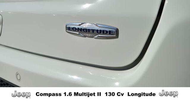 JEEP Compass usata, con Bracciolo