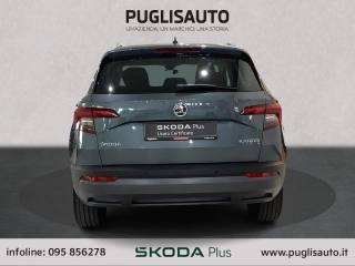SKODA Karoq usata, con Autoradio