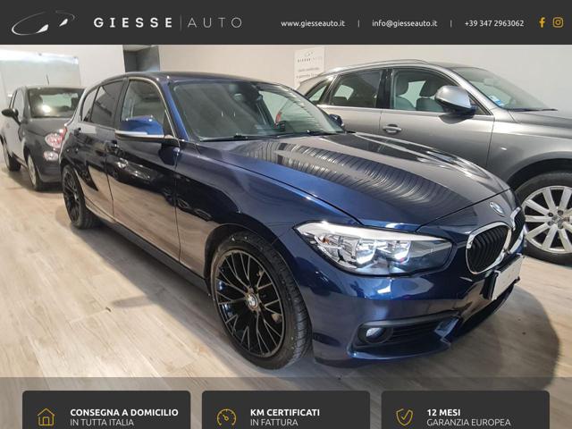 BMW 118 usata, con Airbag Passeggero