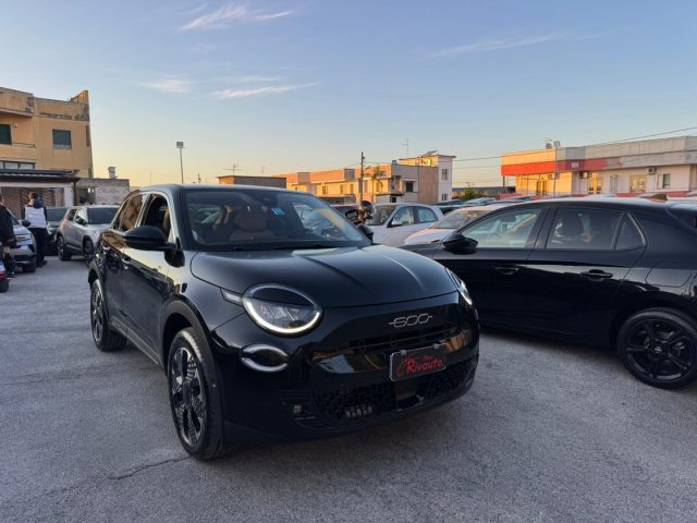 FIAT 600 usata, con Boardcomputer