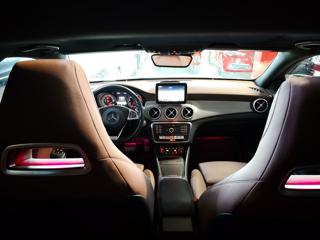 MERCEDES-BENZ CLA 220 usata, con Sedili sportivi