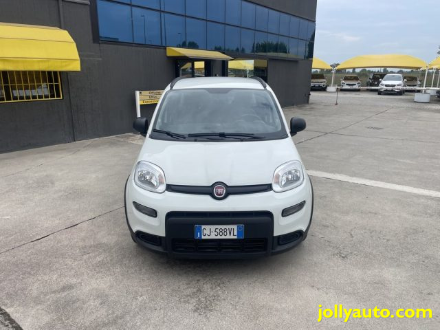 FIAT Panda usata, con Airbag