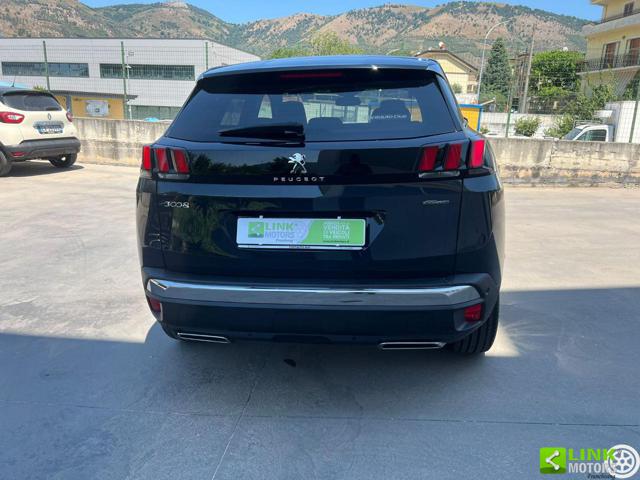 PEUGEOT 3008 usata, con Climatizzatore