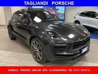 PORSCHE Macan usata, con Airbag Passeggero