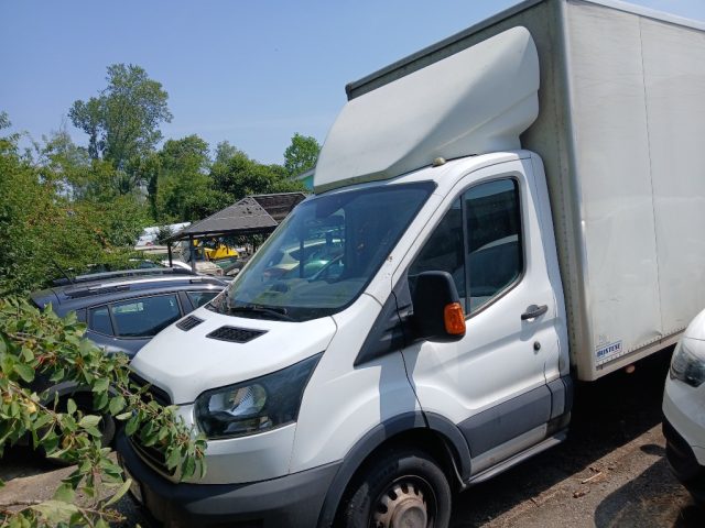FORD Transit usata, con ABS