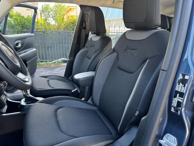 JEEP Renegade usata, con Boardcomputer
