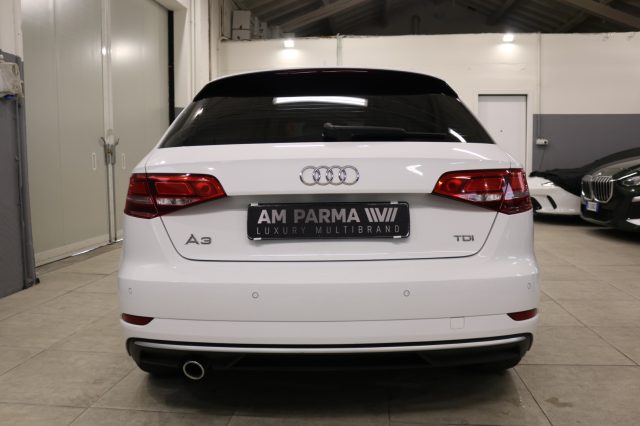 AUDI A3 usata, con Autoradio